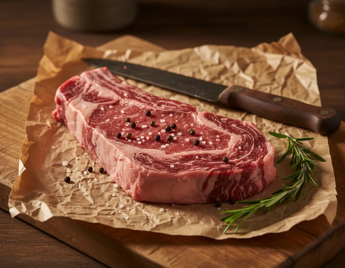 Heritage Ribeye Steak